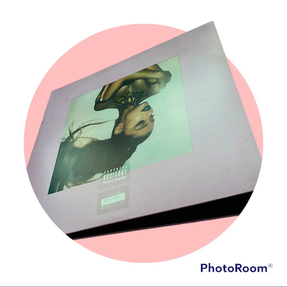 Thank You Next Vinyl